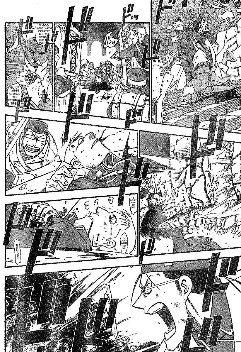 Page 19 Chapter 60 Fullmetal Alchemist