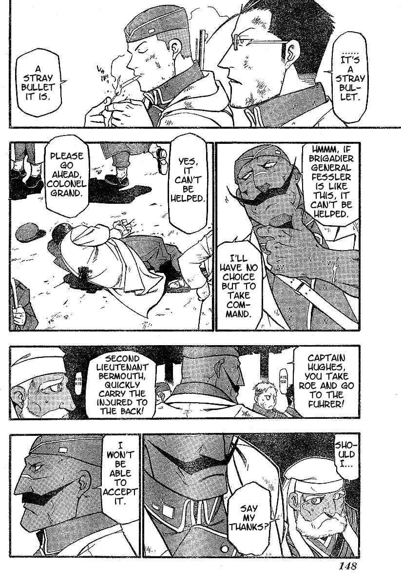 Page 25 Chapter 60 Fullmetal Alchemist