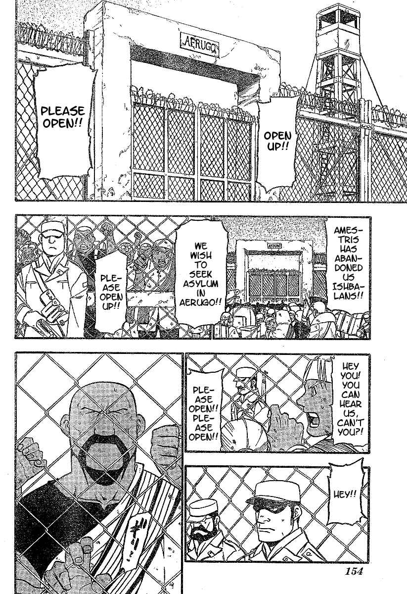 Page 31 Chapter 60 Fullmetal Alchemist