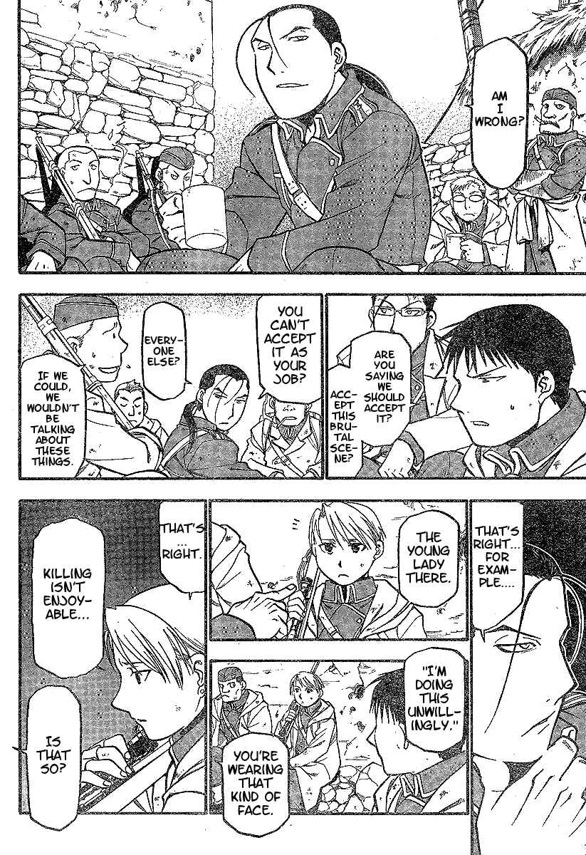 Page 8 Chapter 60 Fullmetal Alchemist