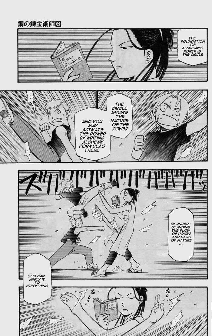 Page 10 Chapter 23 Fullmetal Alchemist