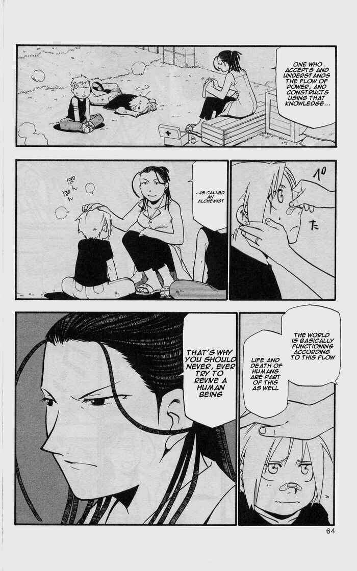 Page 13 Chapter 23 Fullmetal Alchemist