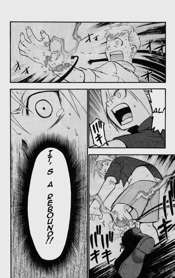 Page 23 Chapter 23 Fullmetal Alchemist