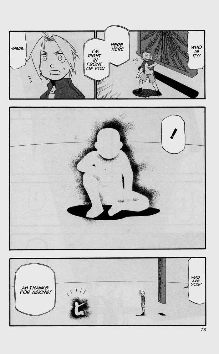 Page 27 Chapter 23 Fullmetal Alchemist