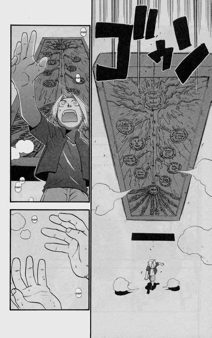 Page 34 Chapter 23 Fullmetal Alchemist