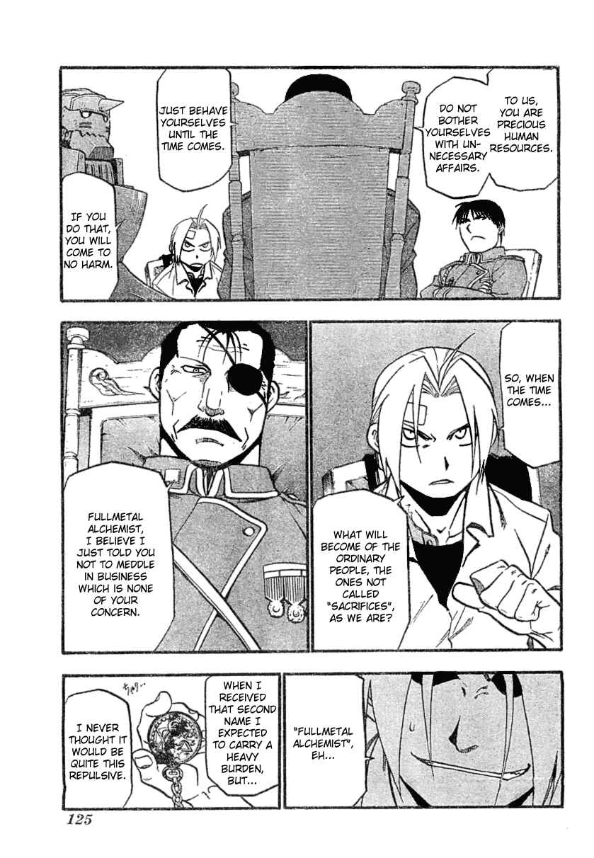 Page 11 Chapter 56 Fullmetal Alchemist