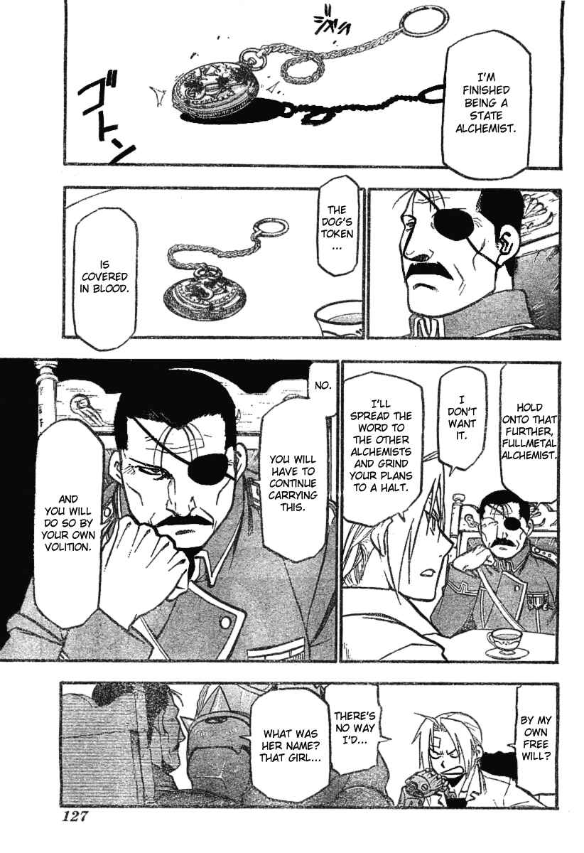 Page 13 Chapter 56 Fullmetal Alchemist