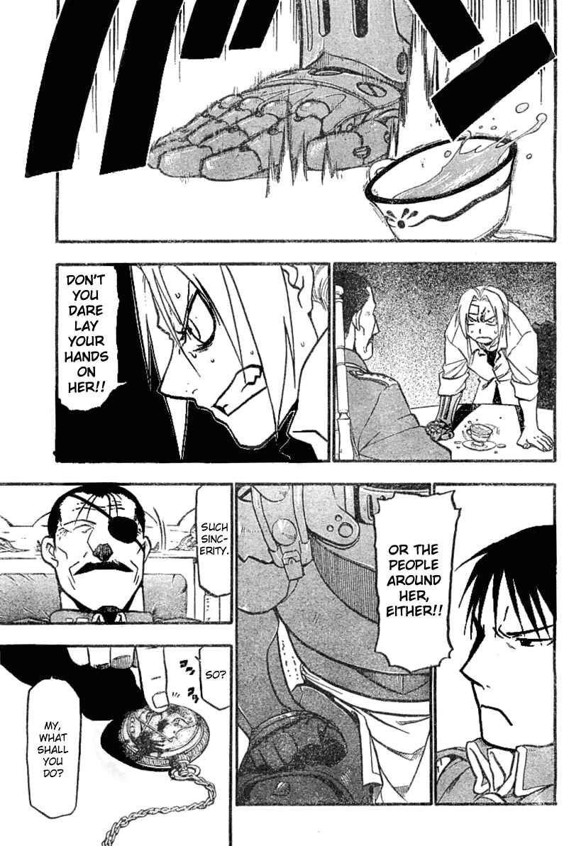 Page 15 Chapter 56 Fullmetal Alchemist