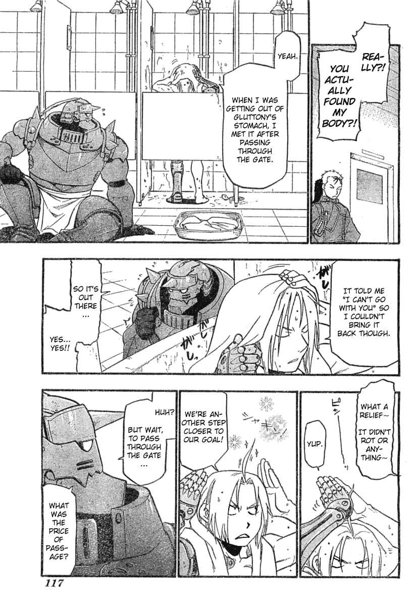 Page 3 Chapter 56 Fullmetal Alchemist