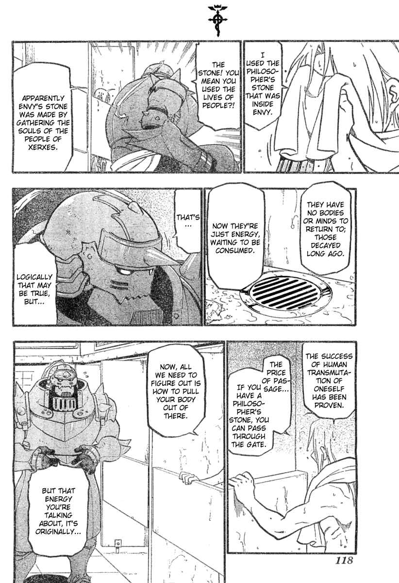 Page 4 Chapter 56 Fullmetal Alchemist