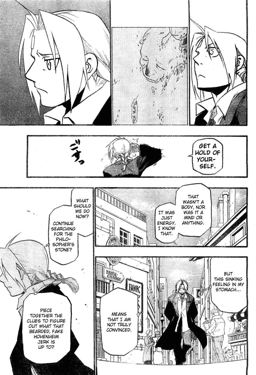 Page 41 Chapter 56 Fullmetal Alchemist