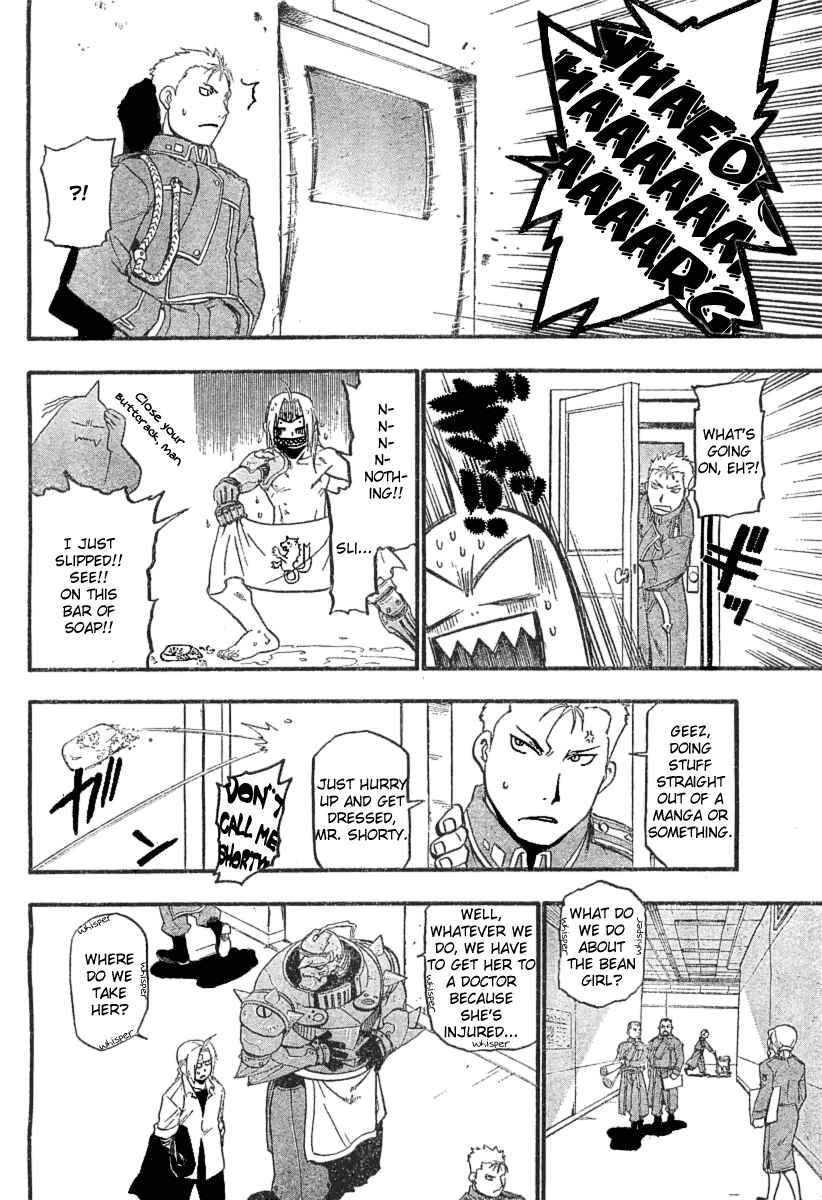 Page 6 Chapter 56 Fullmetal Alchemist