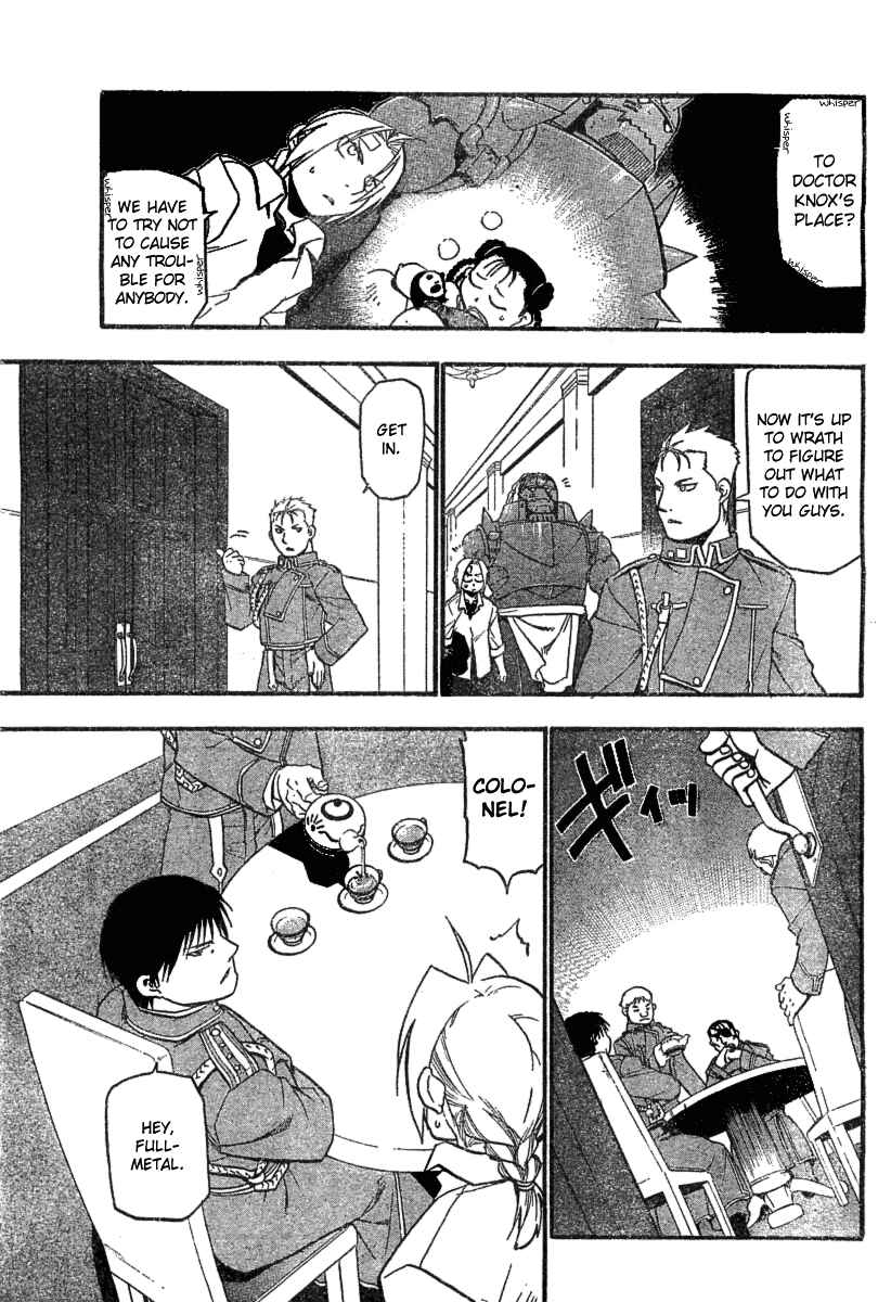 Page 7 Chapter 56 Fullmetal Alchemist