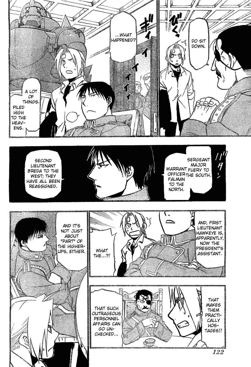 Page 8 Chapter 56 Fullmetal Alchemist