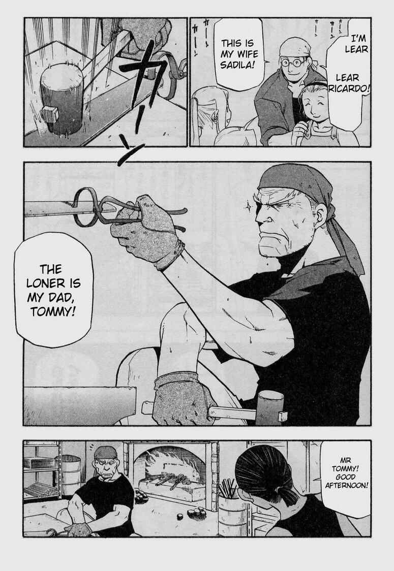 Page 10 Chapter 18 Fullmetal Alchemist