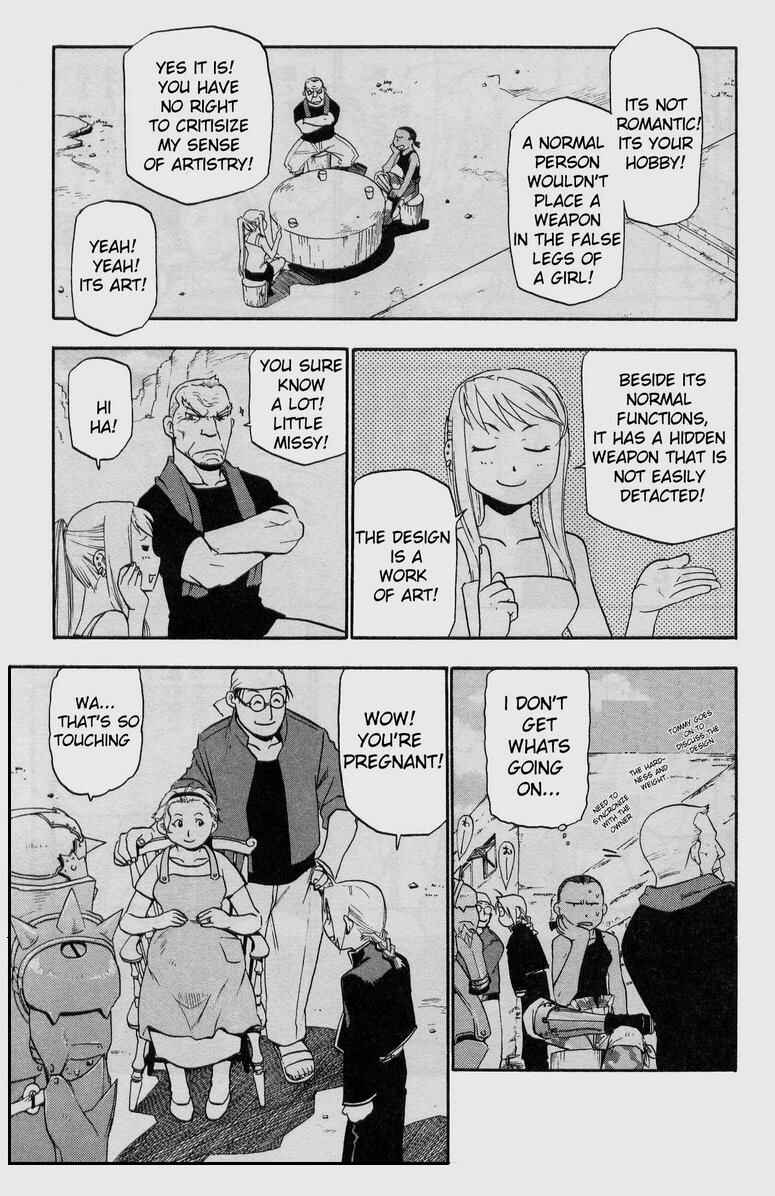 Page 12 Chapter 18 Fullmetal Alchemist