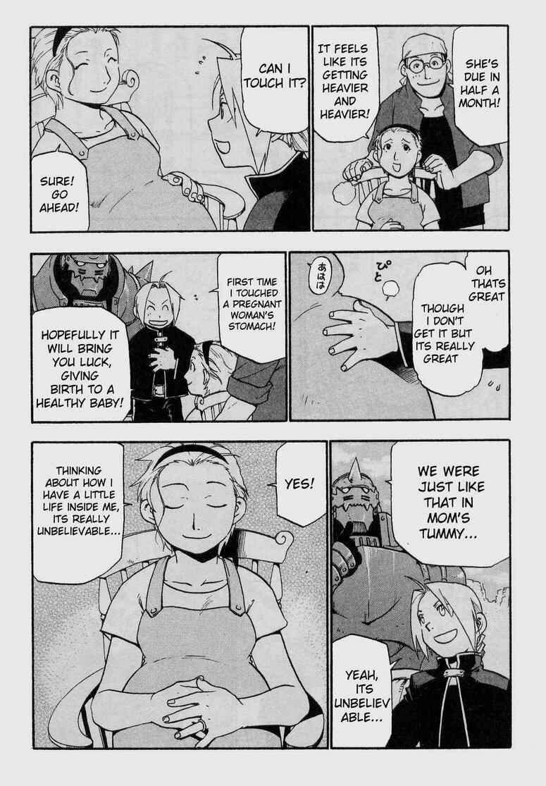 Page 13 Chapter 18 Fullmetal Alchemist