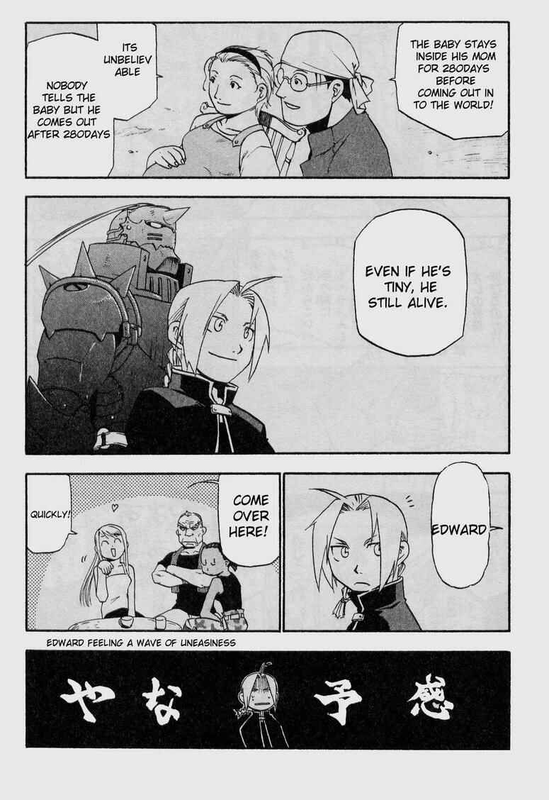 Page 14 Chapter 18 Fullmetal Alchemist