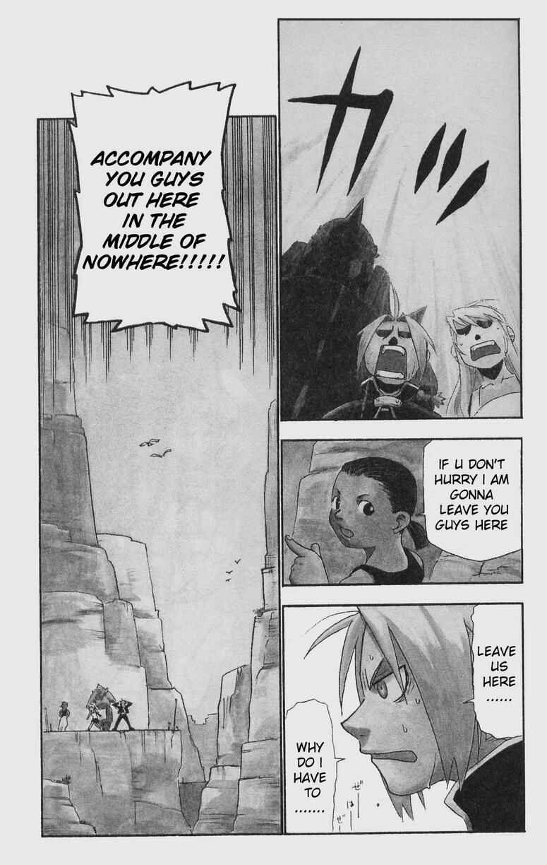 Page 2 Chapter 18 Fullmetal Alchemist
