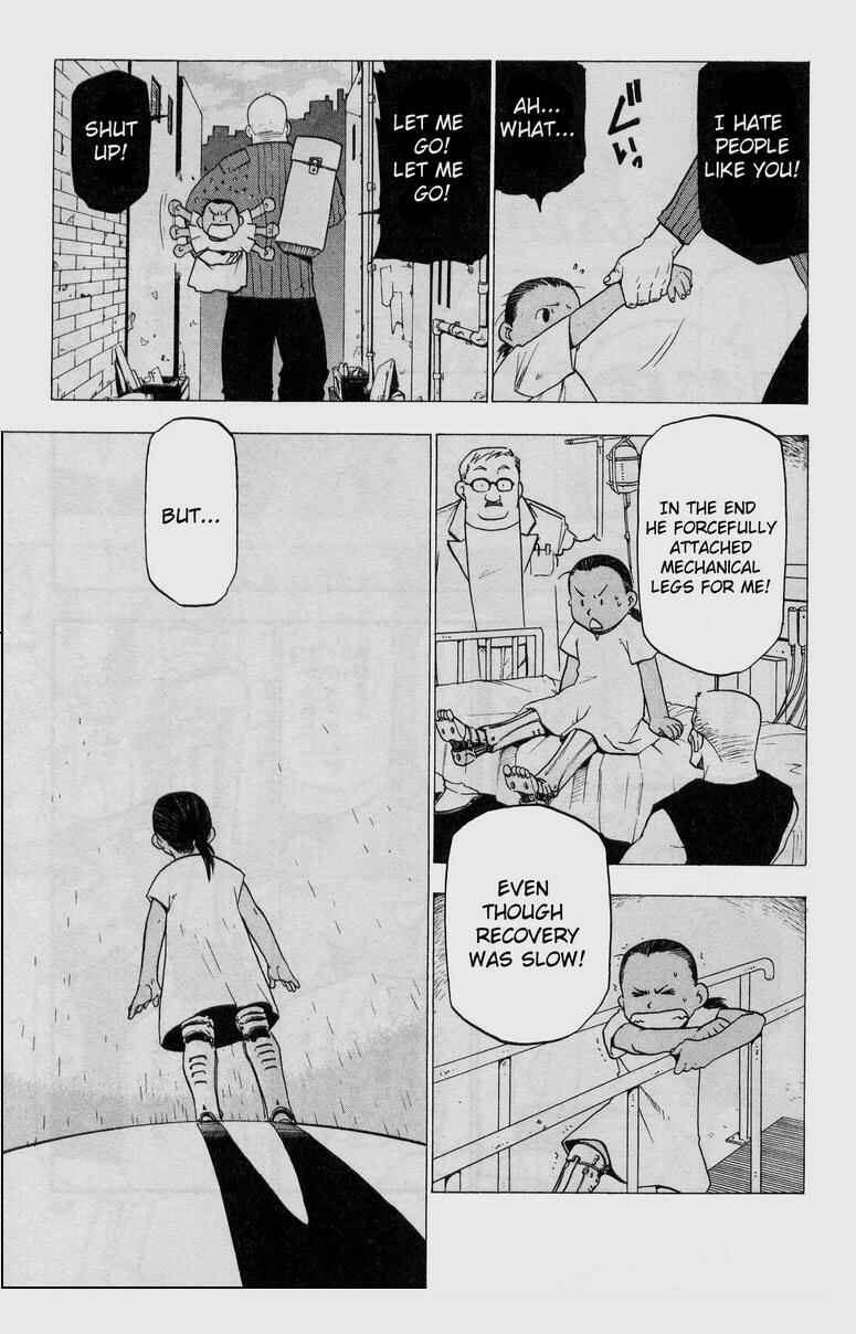 Page 20 Chapter 18 Fullmetal Alchemist