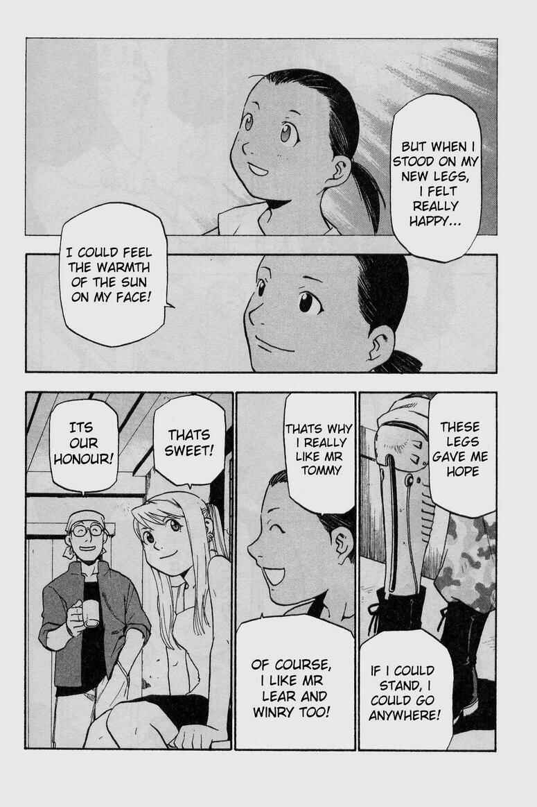 Page 21 Chapter 18 Fullmetal Alchemist