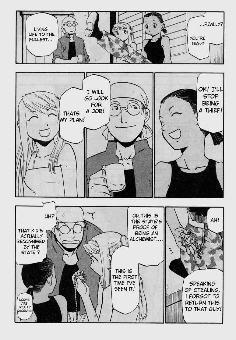 Page 24 Chapter 18 Fullmetal Alchemist