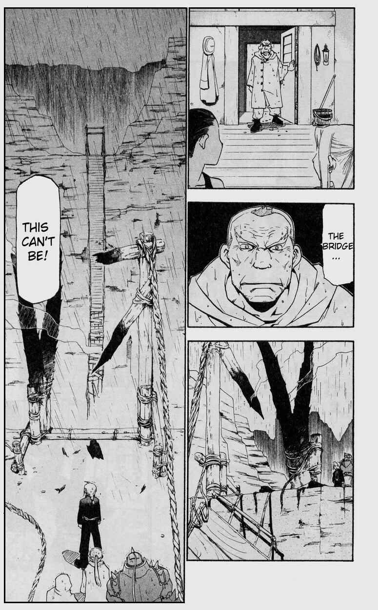 Page 30 Chapter 18 Fullmetal Alchemist