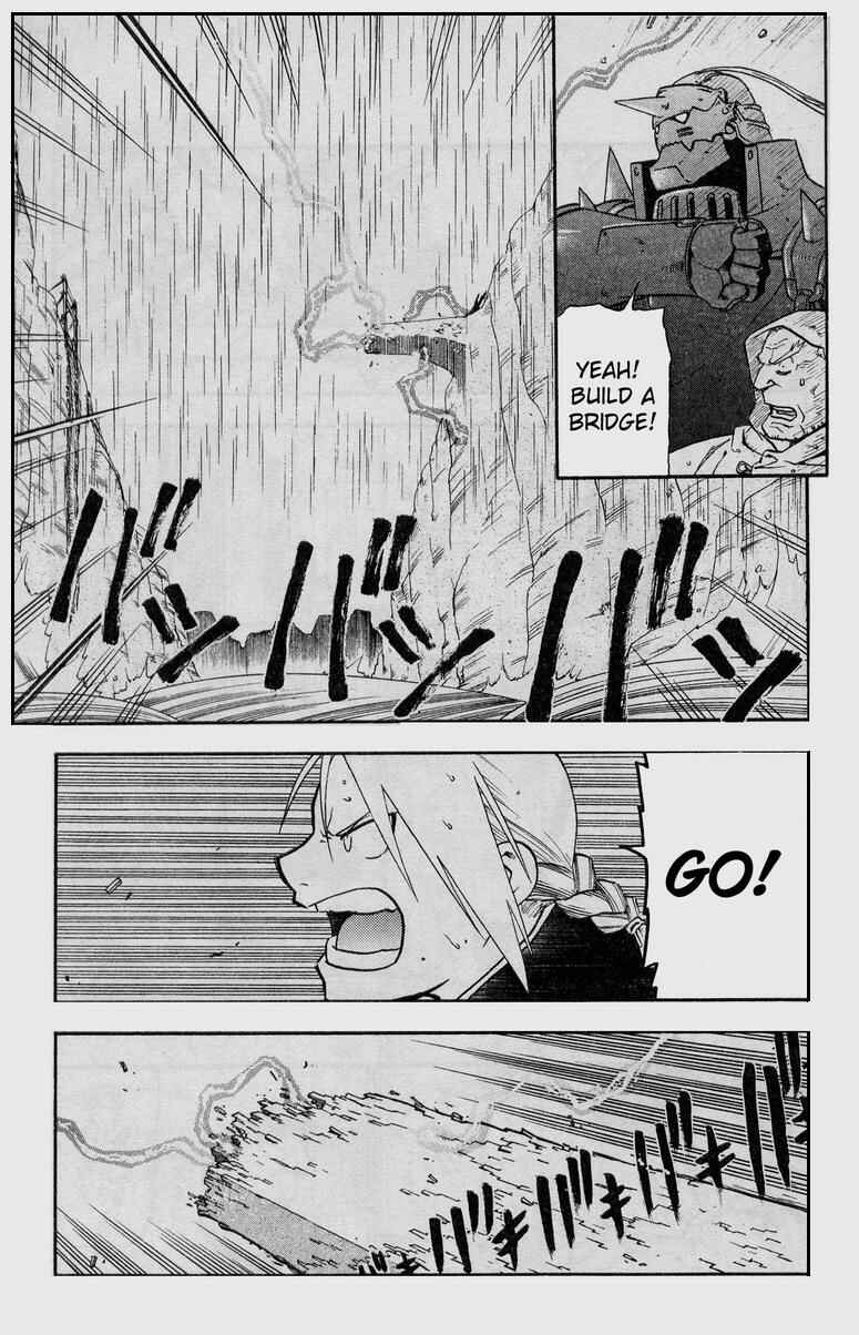 Page 32 Chapter 18 Fullmetal Alchemist