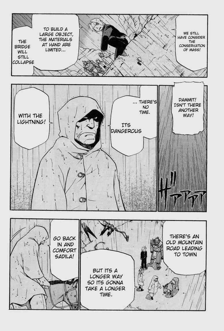 Page 35 Chapter 18 Fullmetal Alchemist