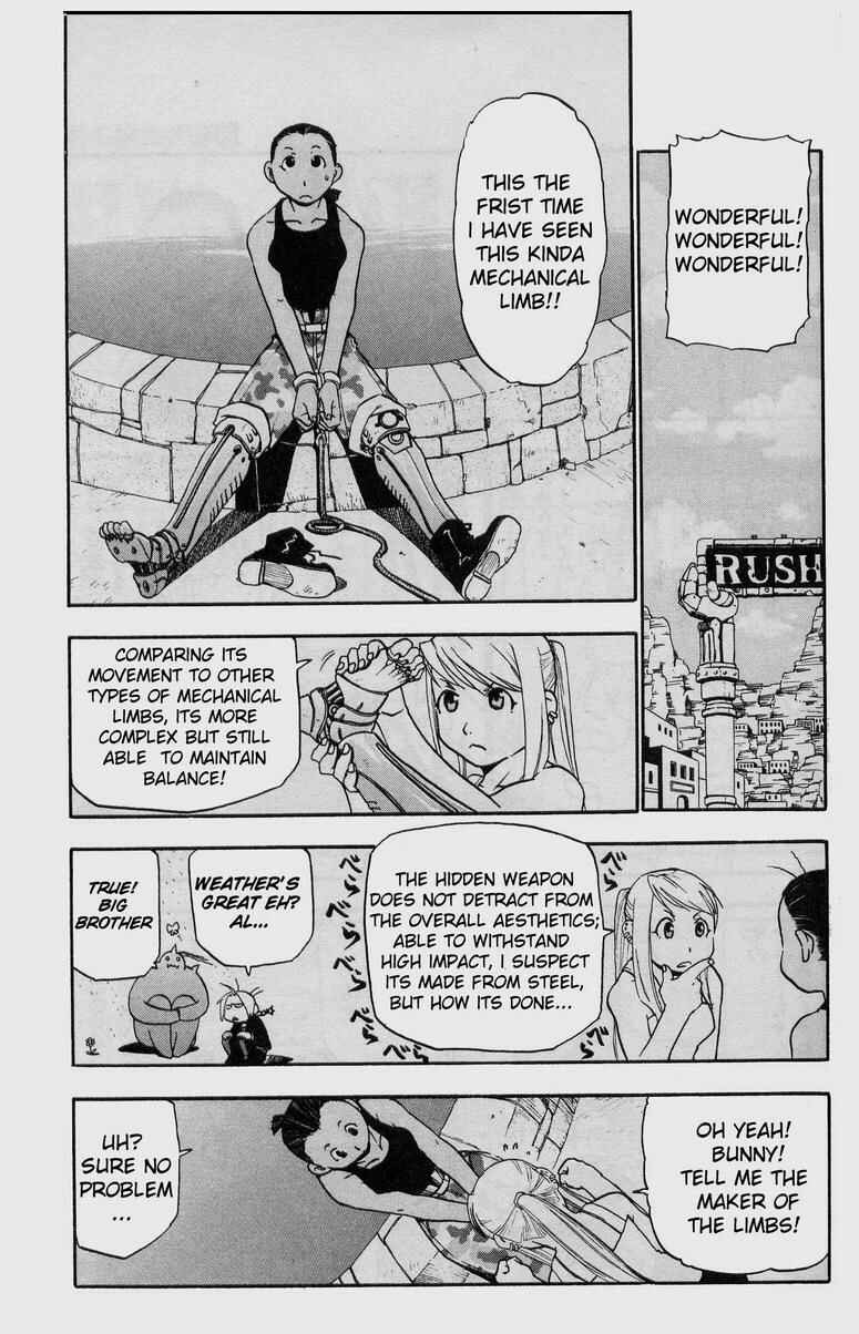 Page 4 Chapter 18 Fullmetal Alchemist