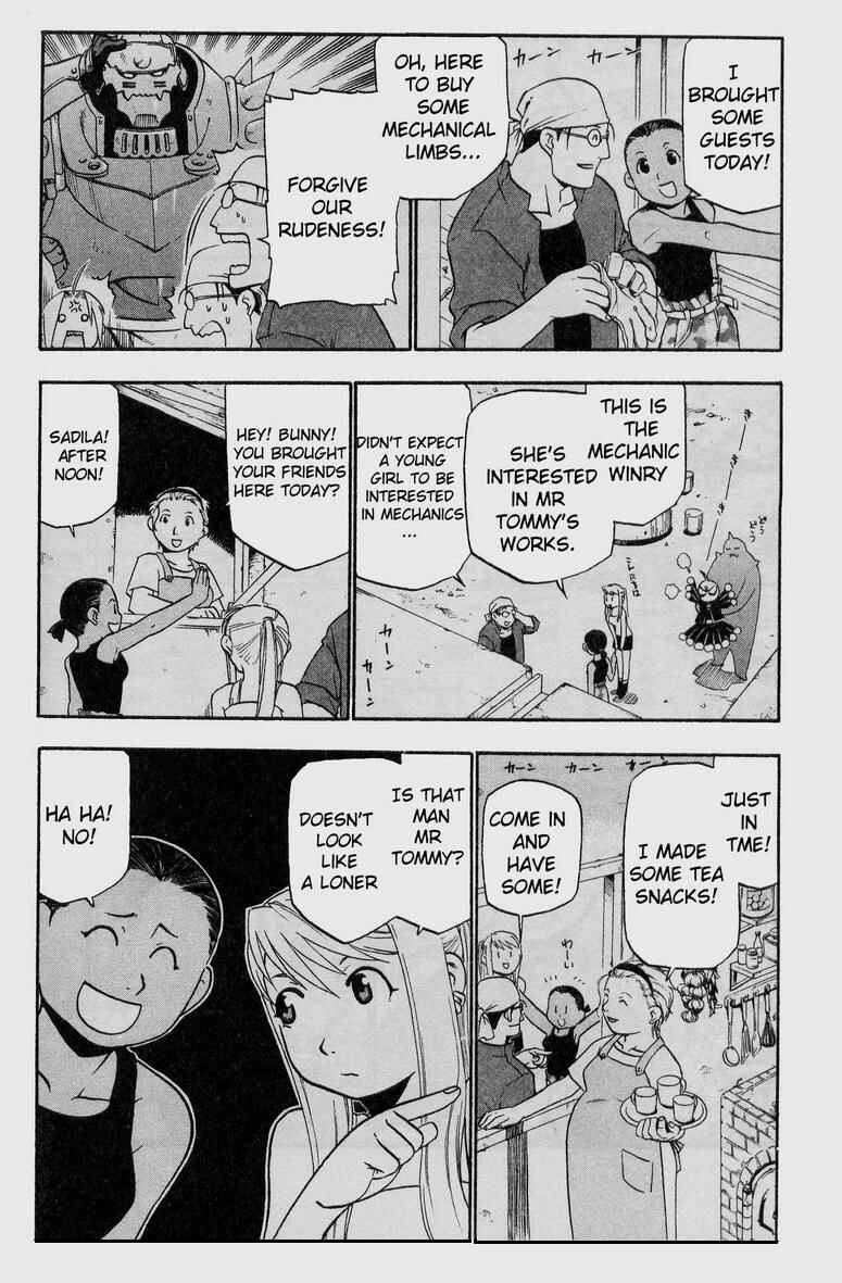 Page 9 Chapter 18 Fullmetal Alchemist