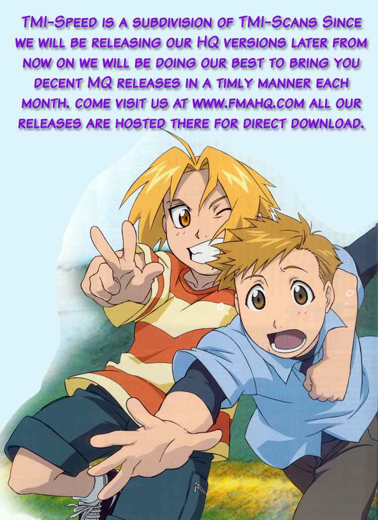 Page 1 Chapter 68 Fullmetal Alchemist