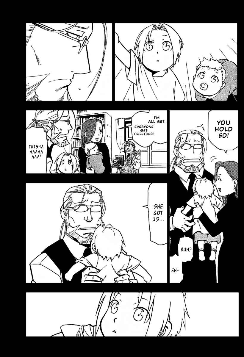 Page 10 Chapter 68 Fullmetal Alchemist