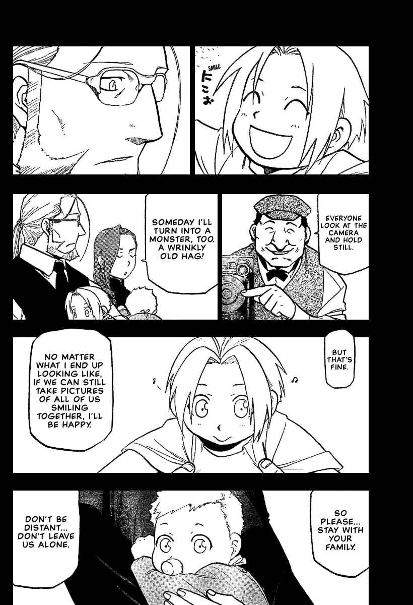 Page 11 Chapter 68 Fullmetal Alchemist