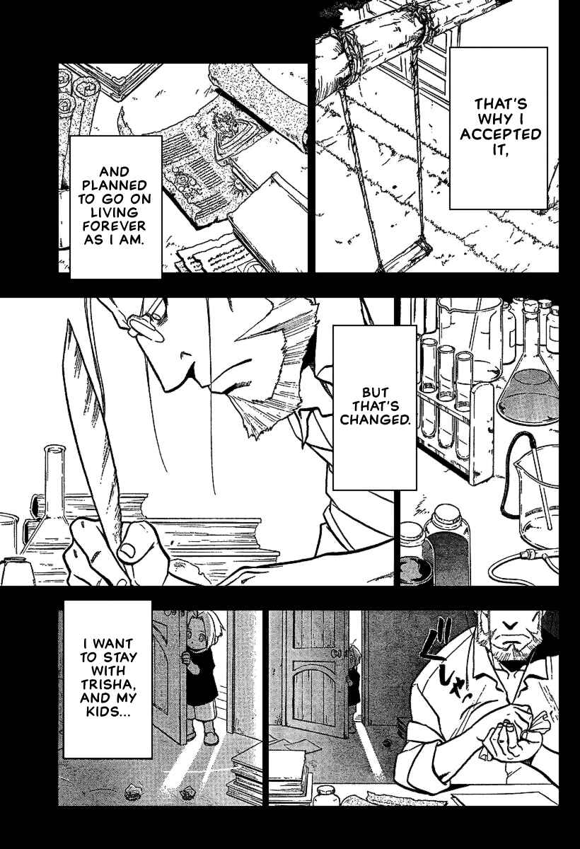 Page 14 Chapter 68 Fullmetal Alchemist