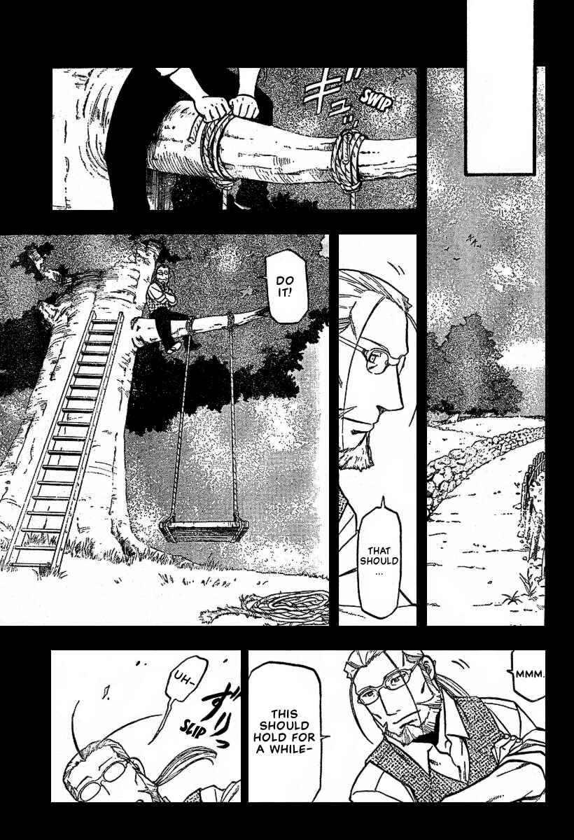 Page 16 Chapter 68 Fullmetal Alchemist