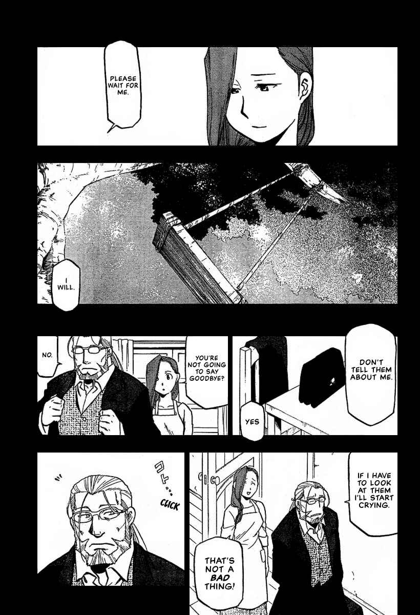 Page 18 Chapter 68 Fullmetal Alchemist