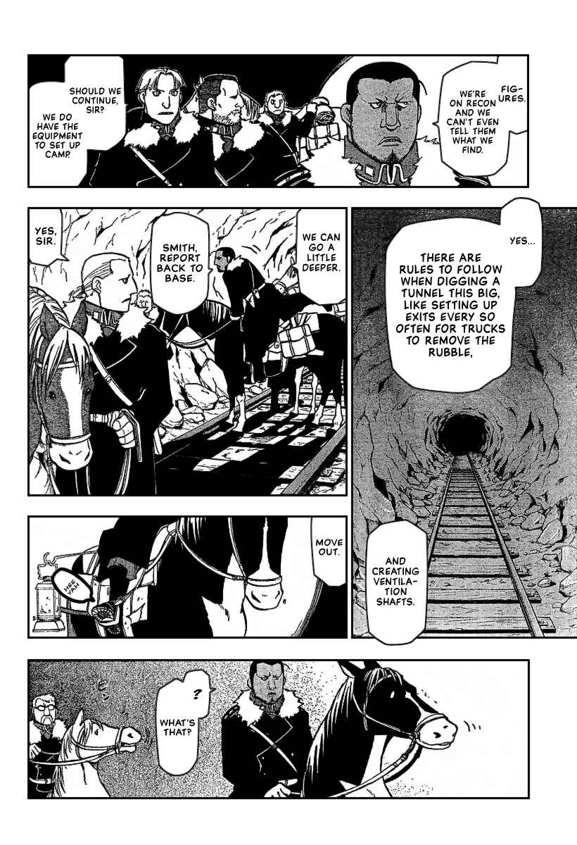 Page 23 Chapter 68 Fullmetal Alchemist