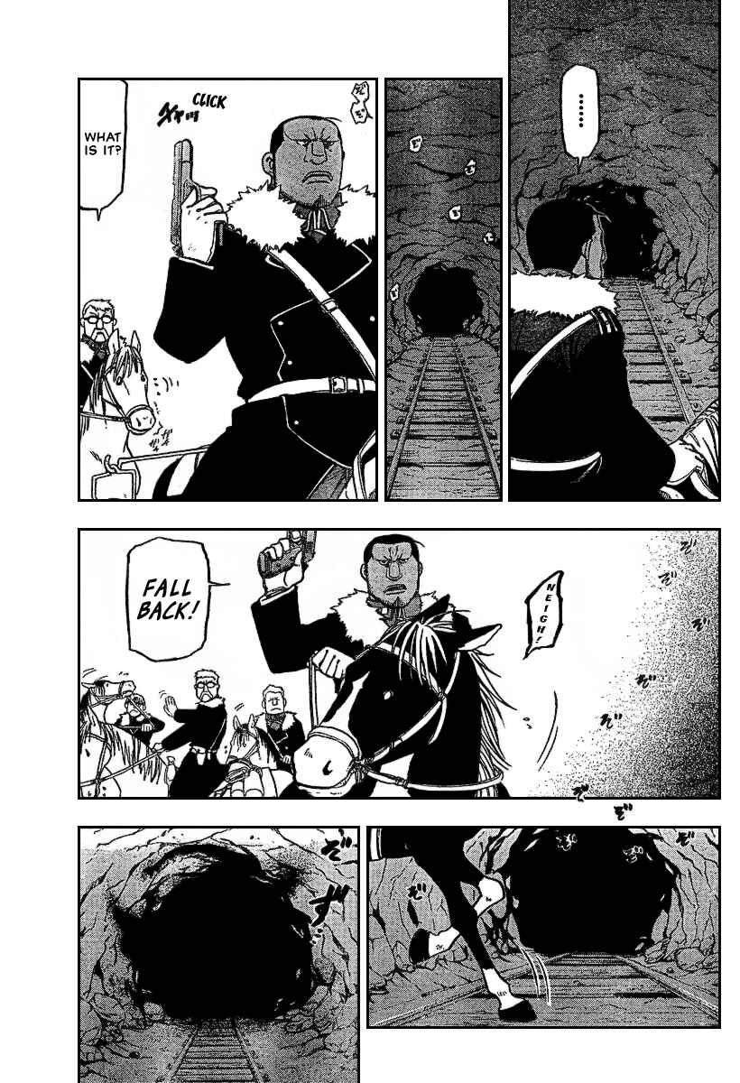 Page 24 Chapter 68 Fullmetal Alchemist
