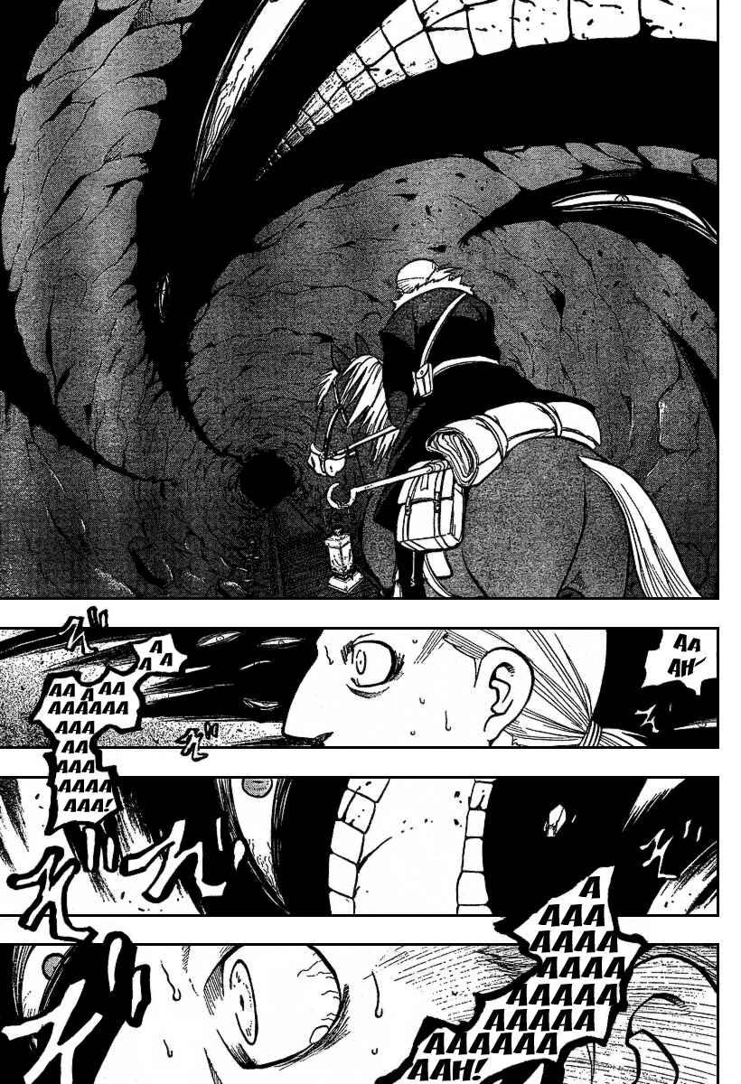 Page 27 Chapter 68 Fullmetal Alchemist