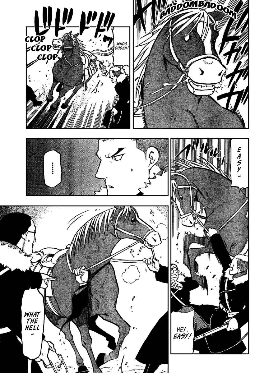 Page 29 Chapter 68 Fullmetal Alchemist