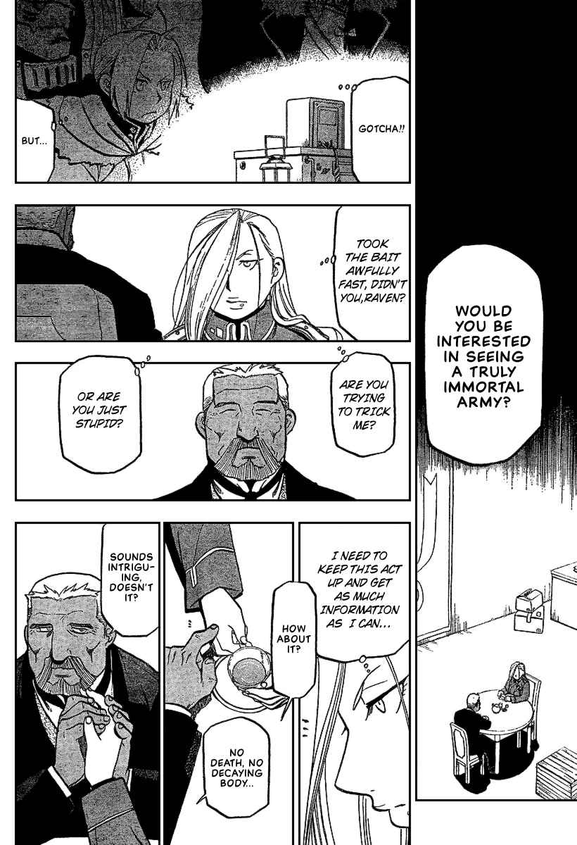 Page 30 Chapter 68 Fullmetal Alchemist