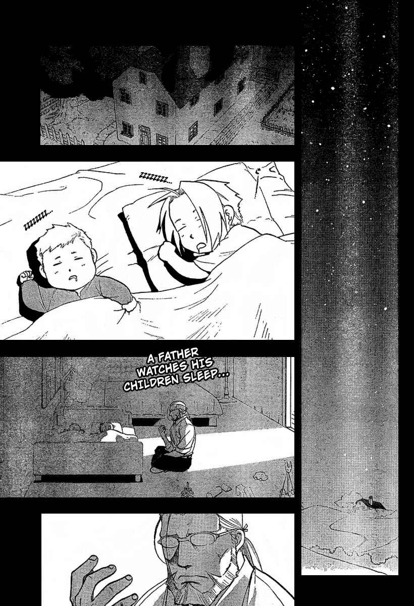 Page 4 Chapter 68 Fullmetal Alchemist