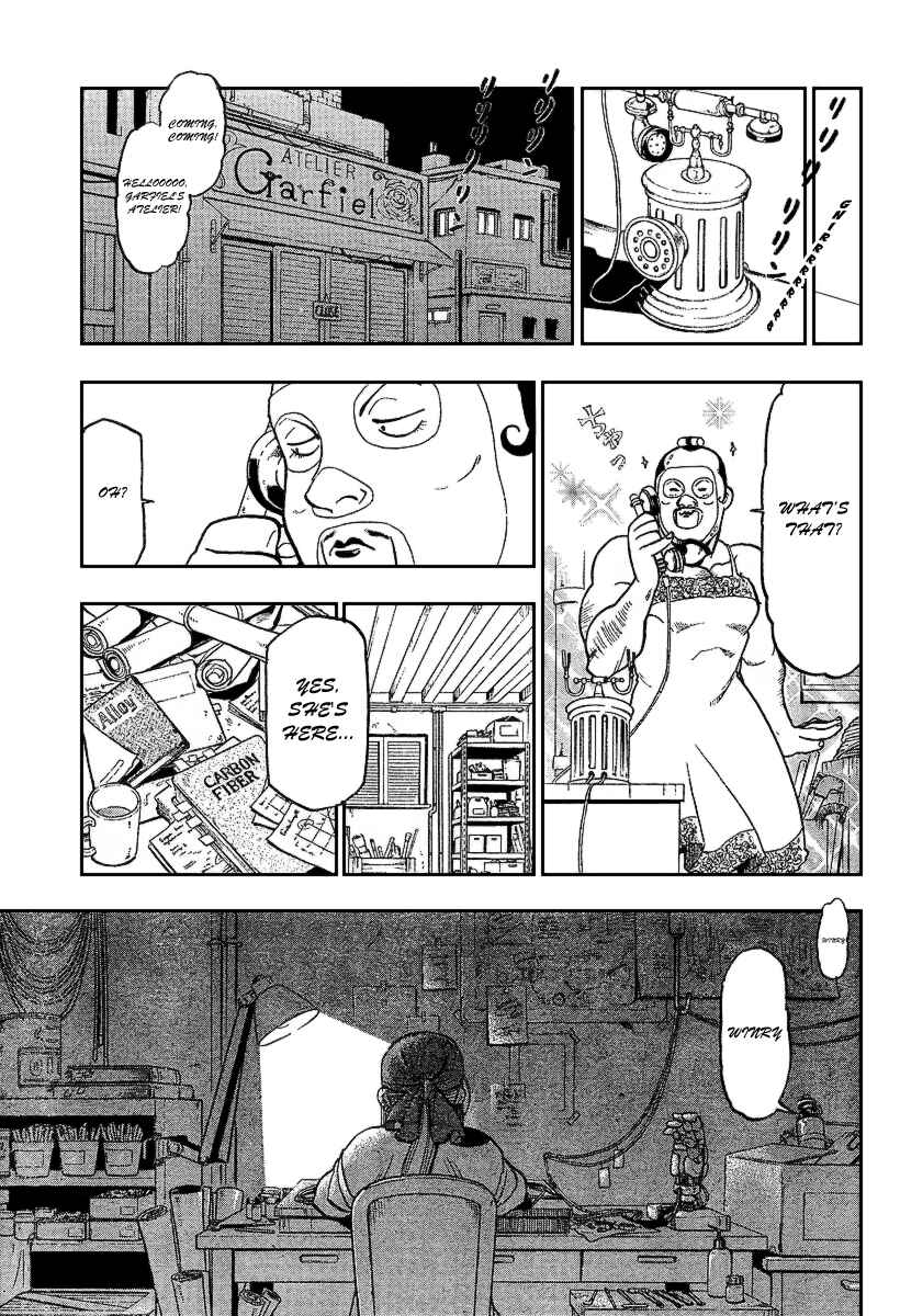 Page 43 Chapter 68 Fullmetal Alchemist