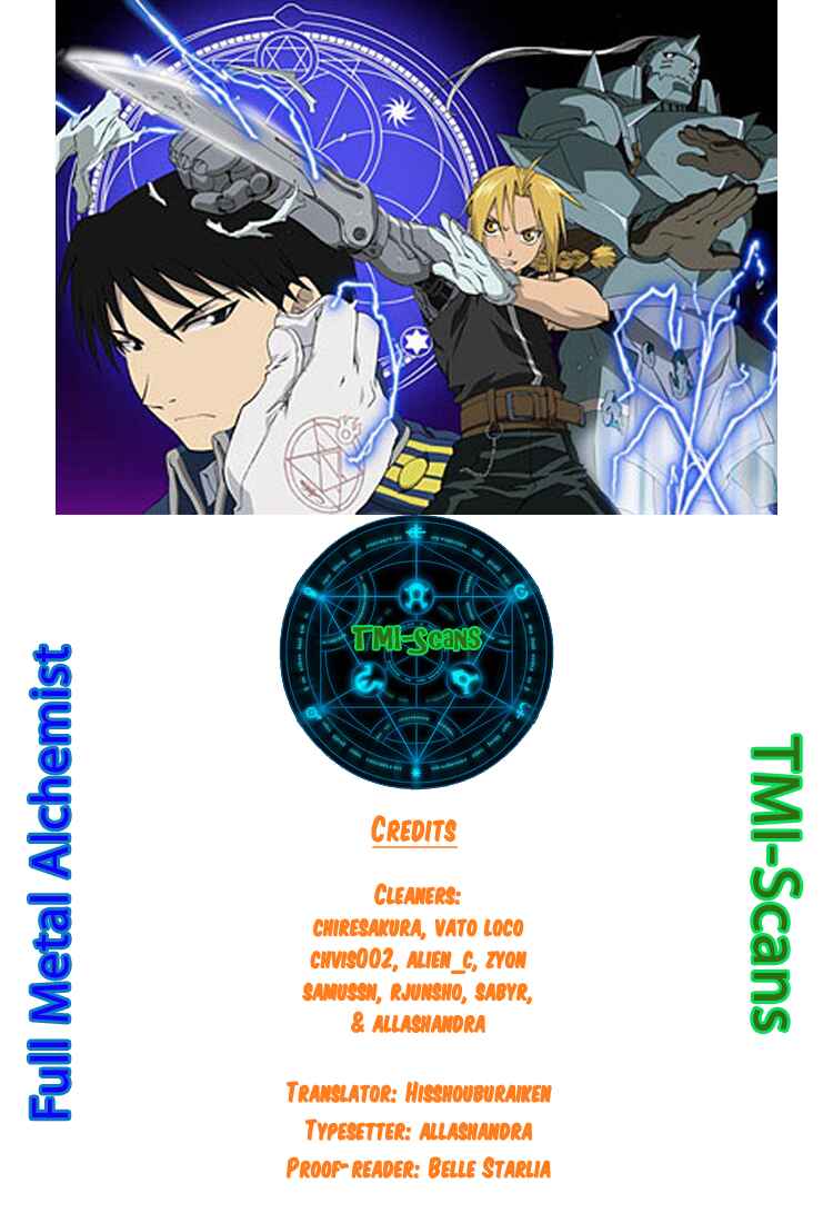 Page 45 Chapter 68 Fullmetal Alchemist