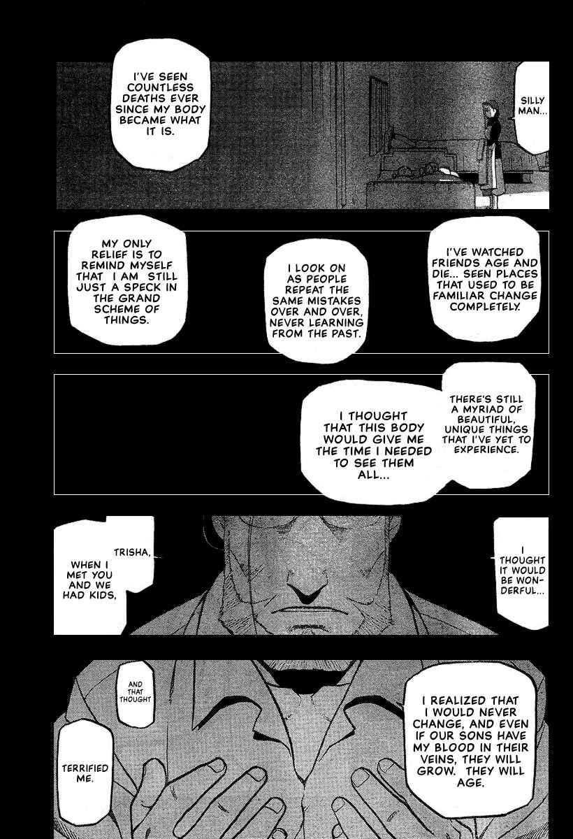Page 6 Chapter 68 Fullmetal Alchemist