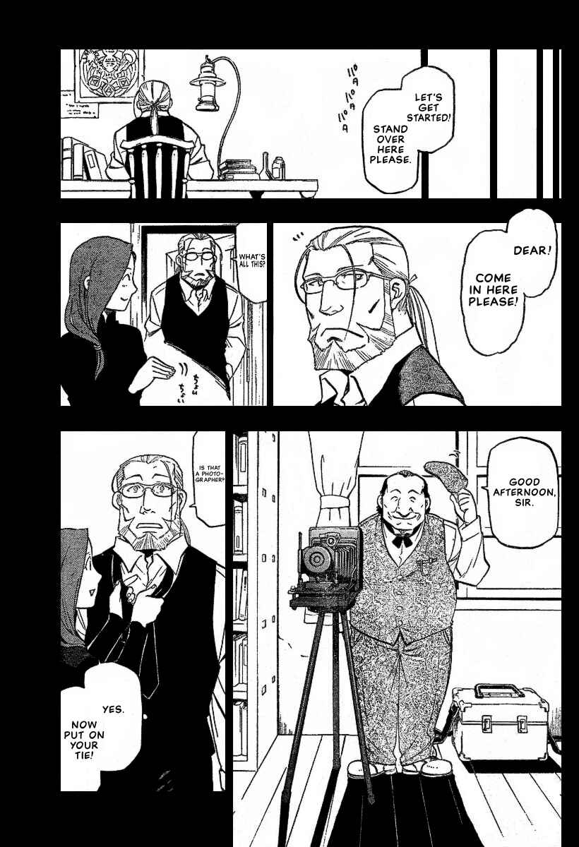 Page 8 Chapter 68 Fullmetal Alchemist