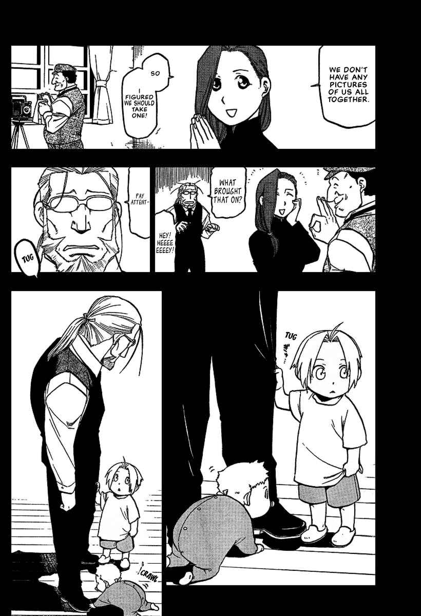 Page 9 Chapter 68 Fullmetal Alchemist