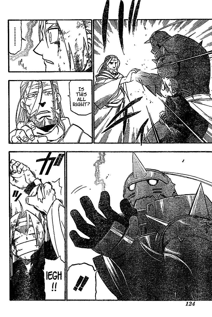 Page 6 Chapter 54 Fullmetal Alchemist