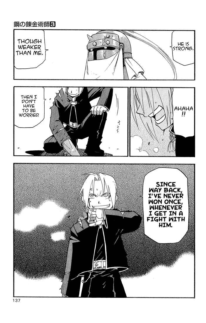 Page 11 Chapter 12 Fullmetal Alchemist
